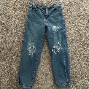 Children’s place baggy jeans, size 10, regular
